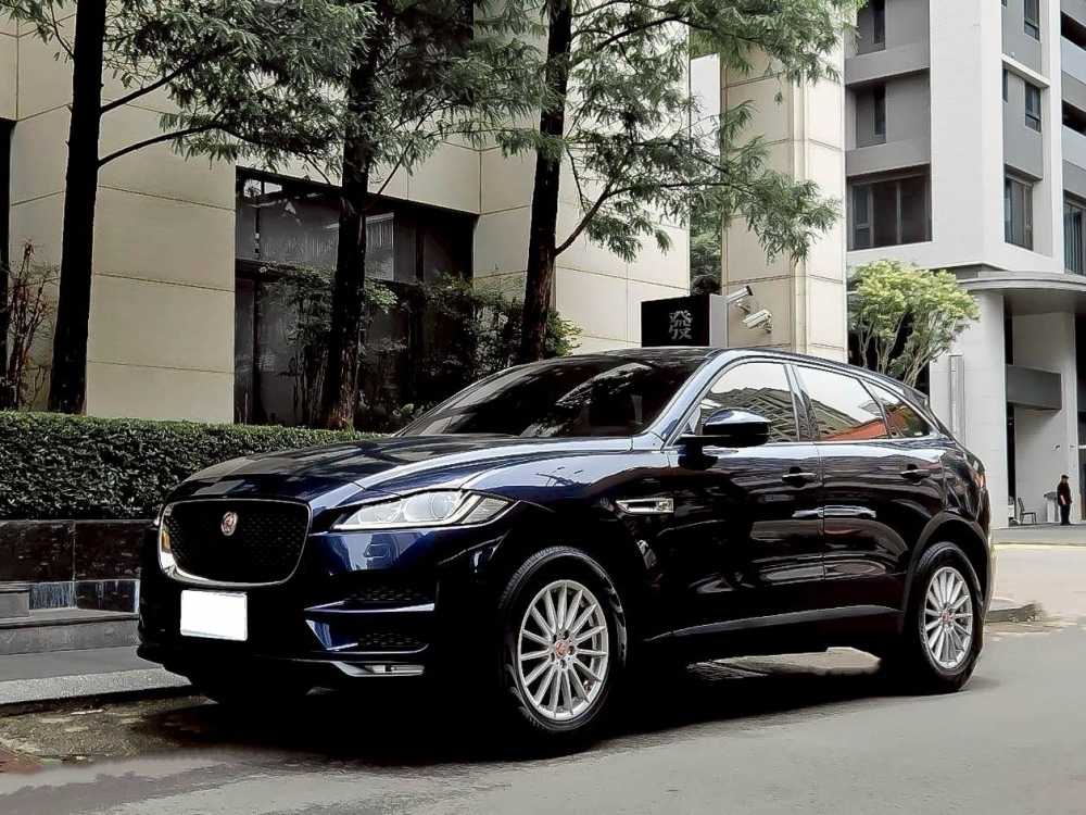2018 Jagua