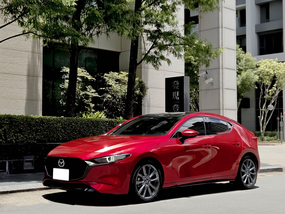 2020 MAZDA