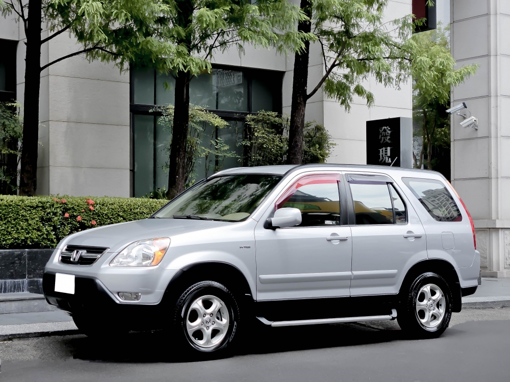2003 HONDA