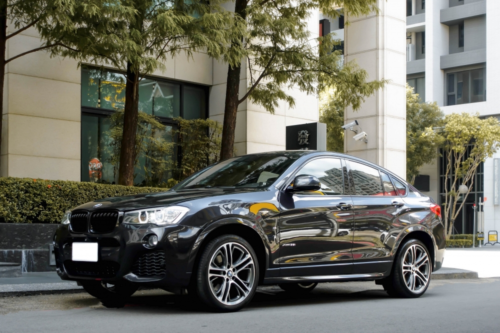 2015 BMW X