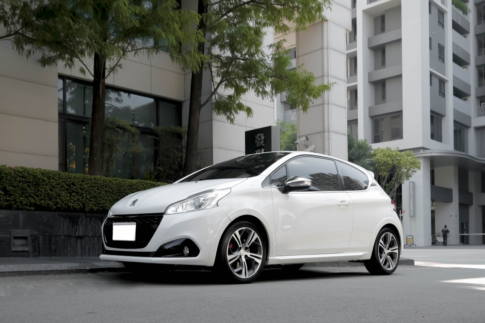2018 peuge