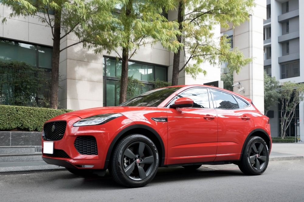 2021 JAGUA