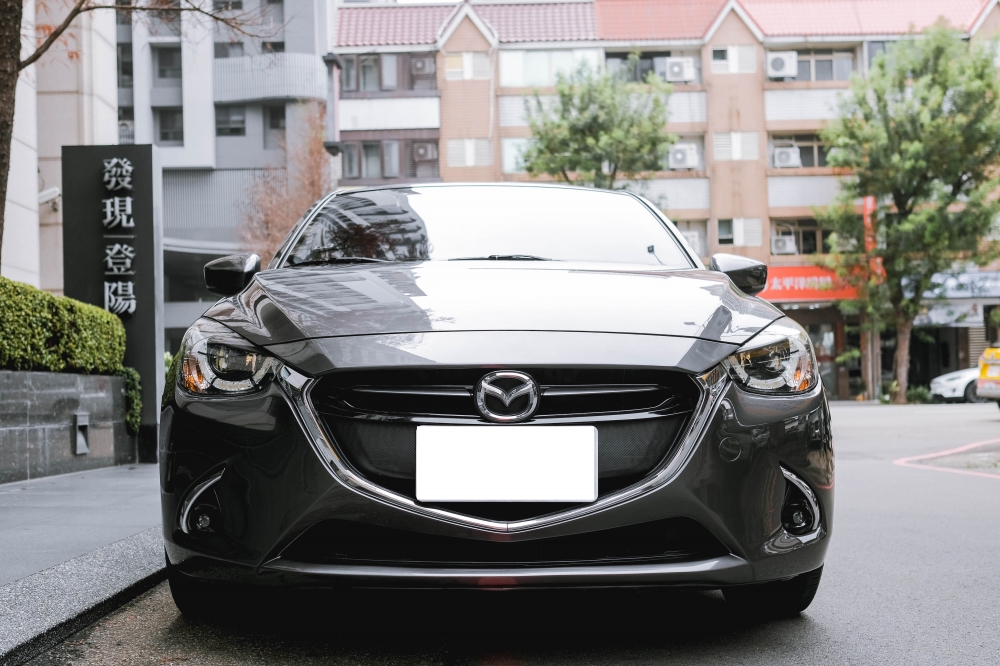 2019 MAZDA 2