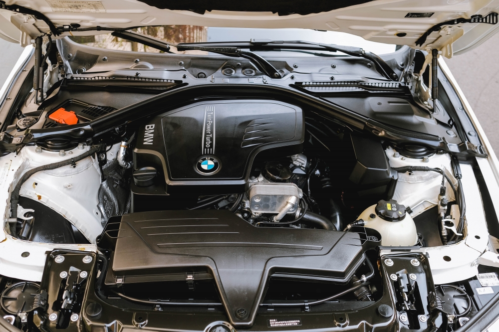 2016 BMW 420i