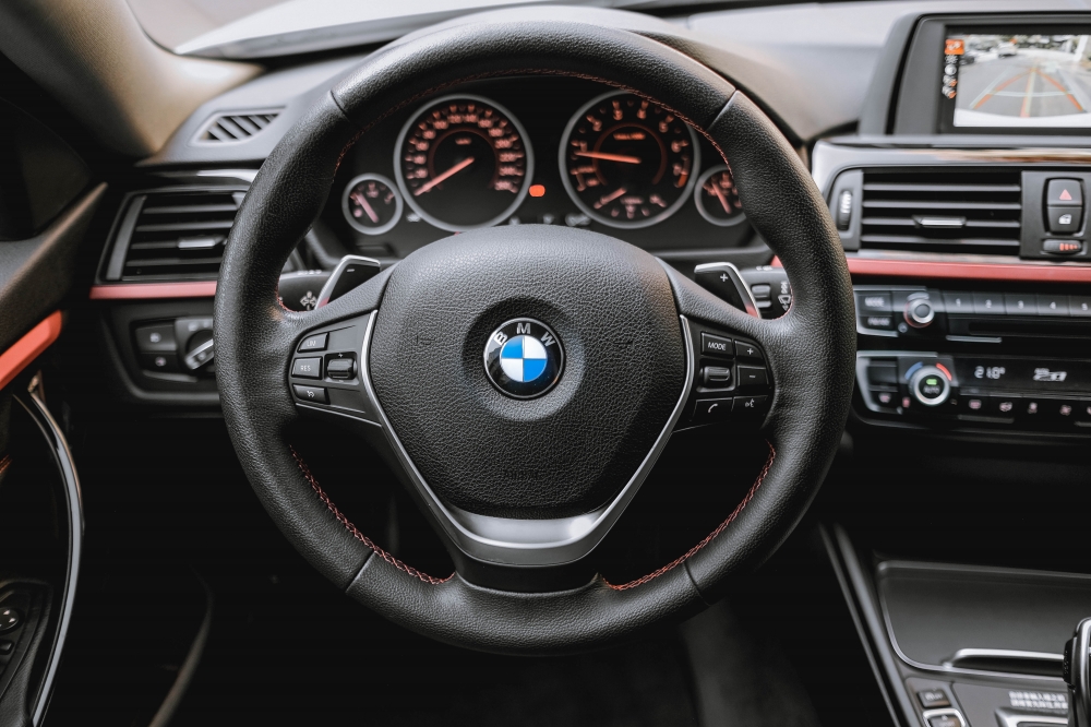 2016 BMW 420i