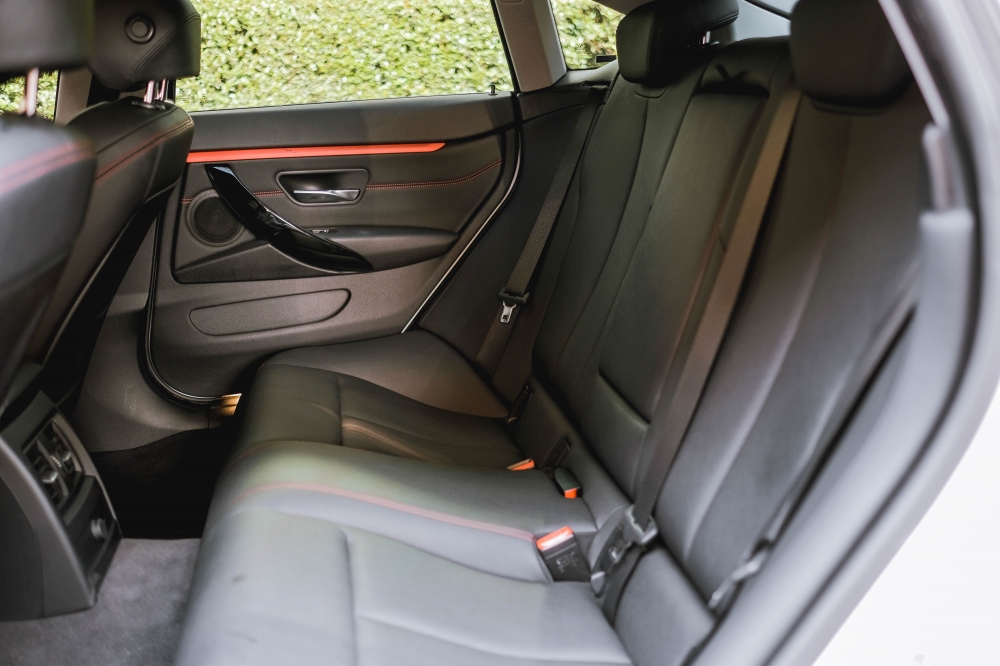 2016 BMW 420i