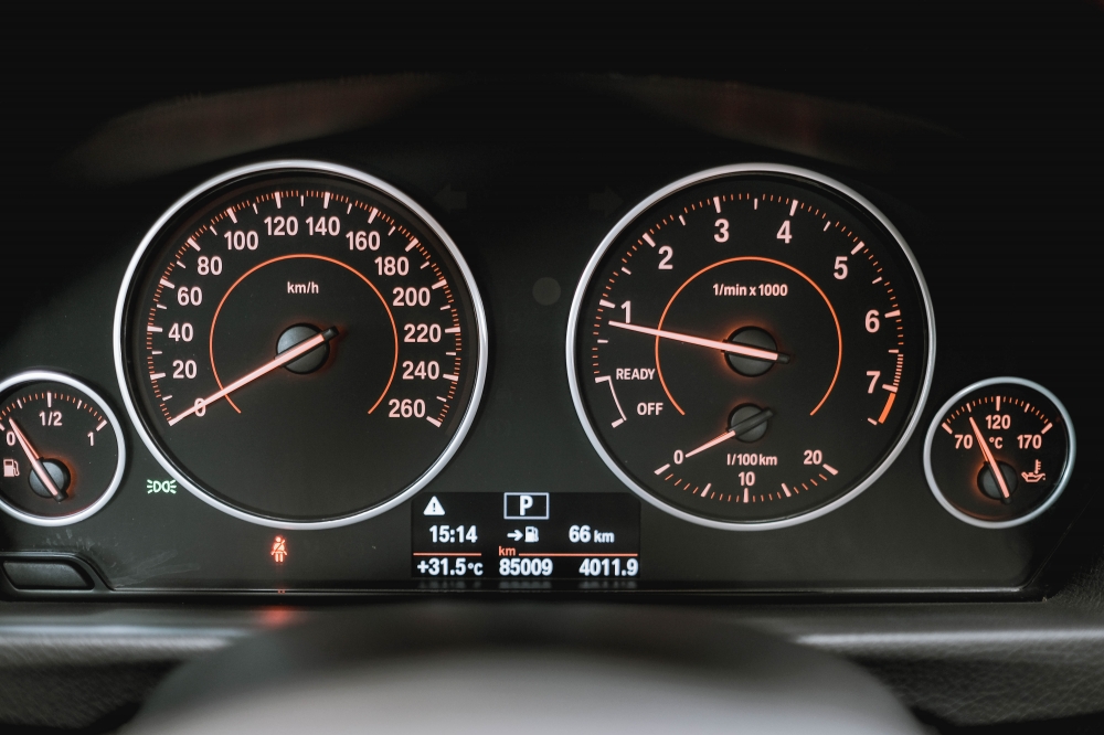 2016 BMW 420i