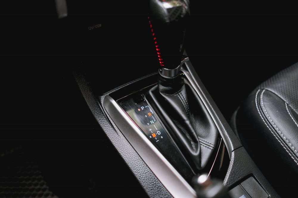 2017 TOYOTA COROLLA ALTIS