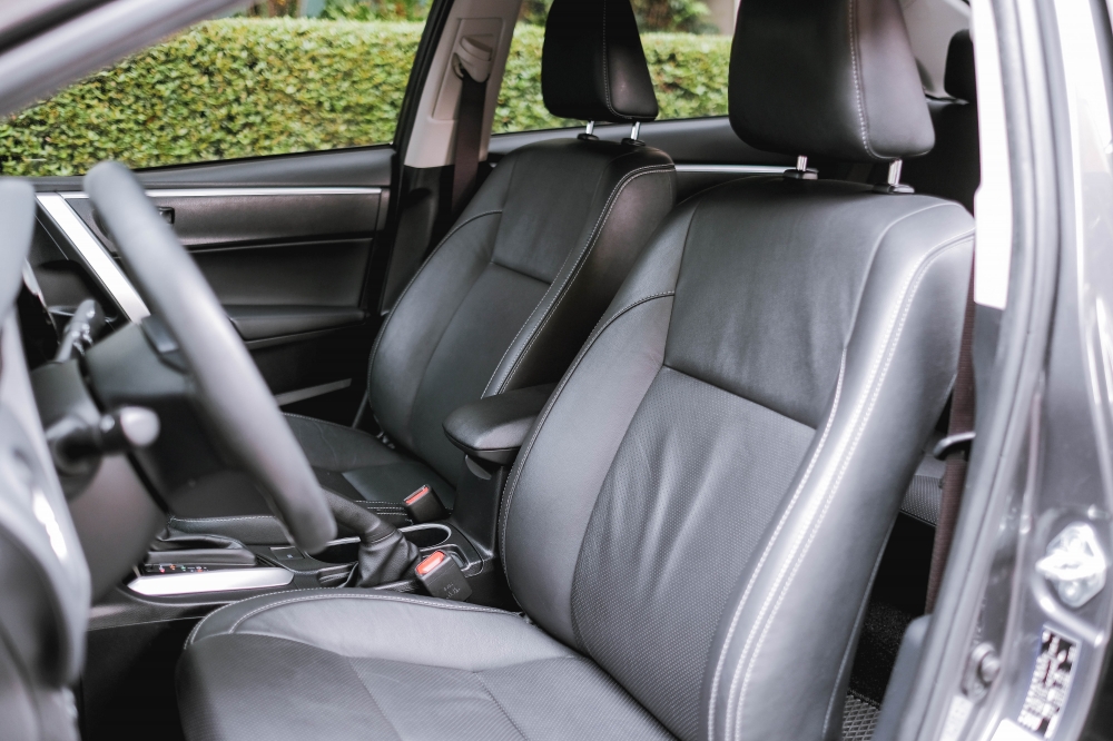 2017 TOYOTA COROLLA ALTIS