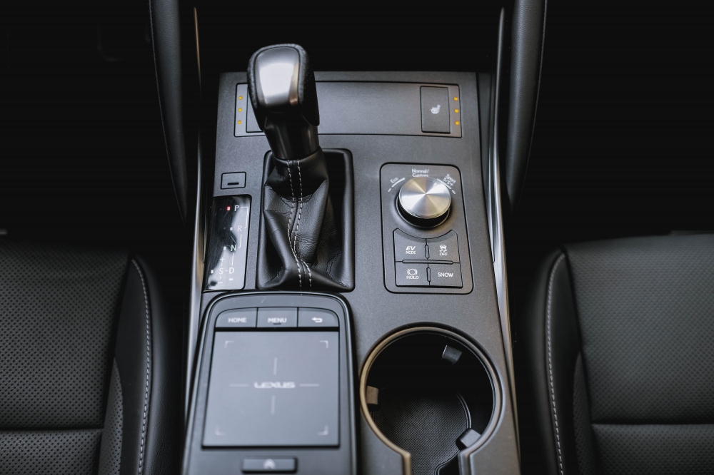 2021 LEXUS IS300H