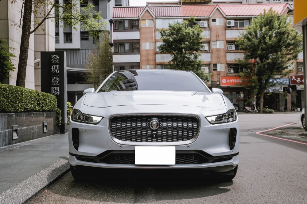 2021 JAGUAR I-PACE