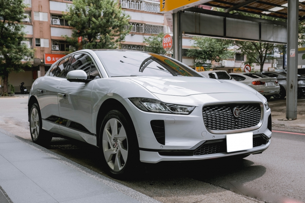2021 JAGUAR I-PACE