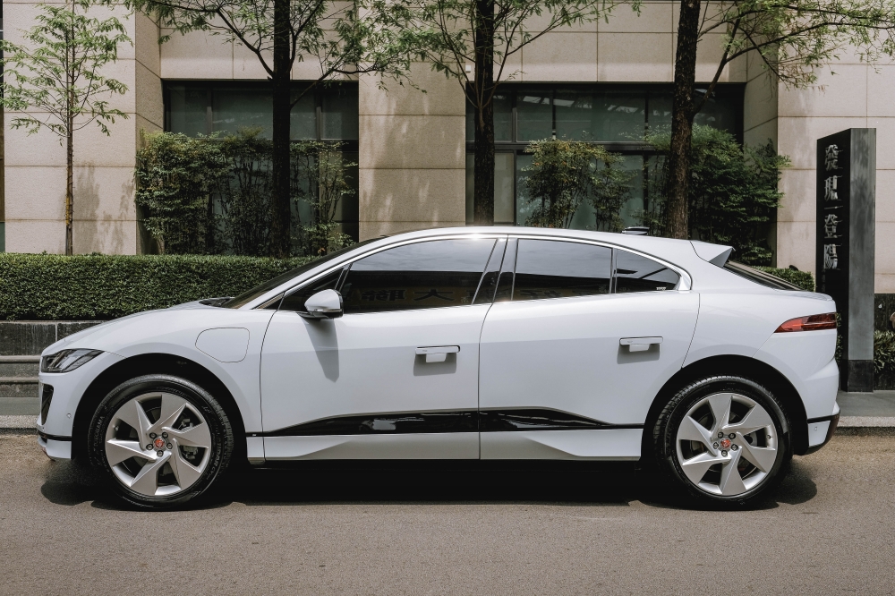 2021 JAGUAR I-PACE