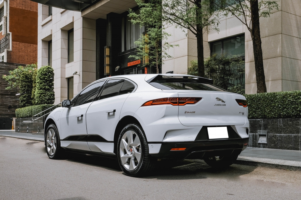 2021 JAGUAR I-PACE