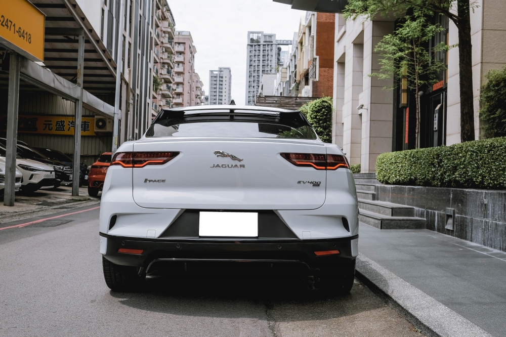 2021 JAGUAR I-PACE