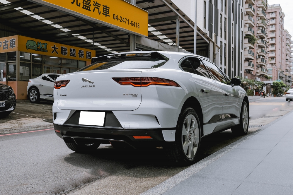 2021 JAGUAR I-PACE