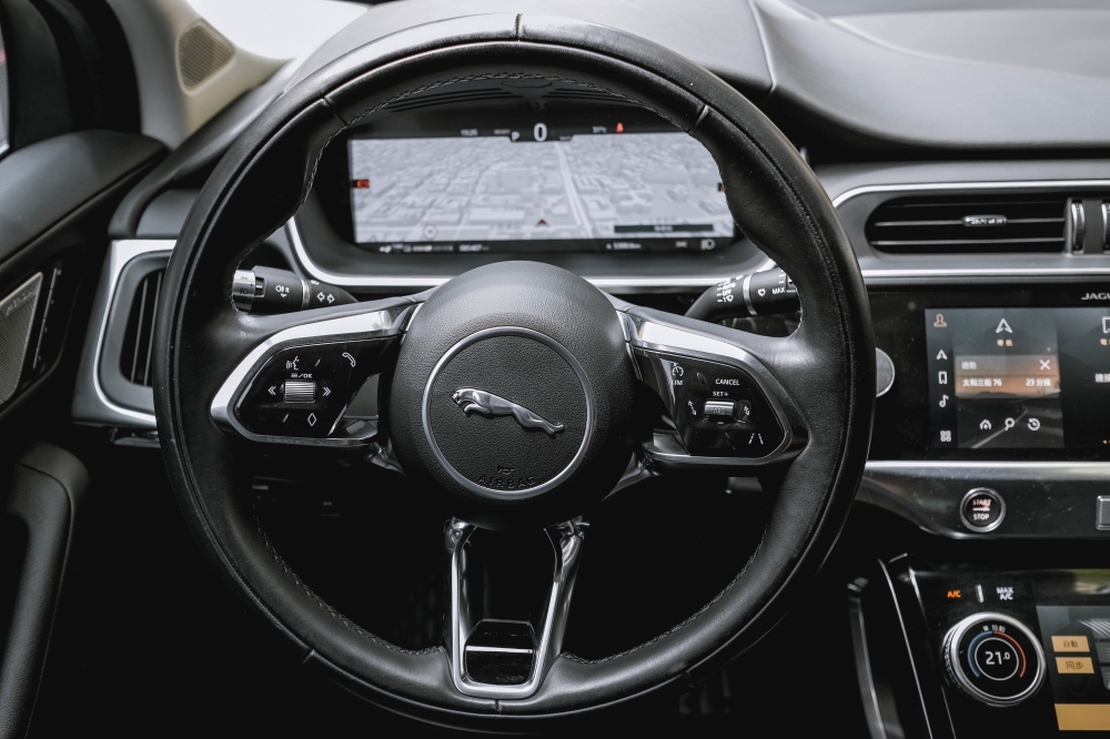 2021 JAGUAR I-PACE