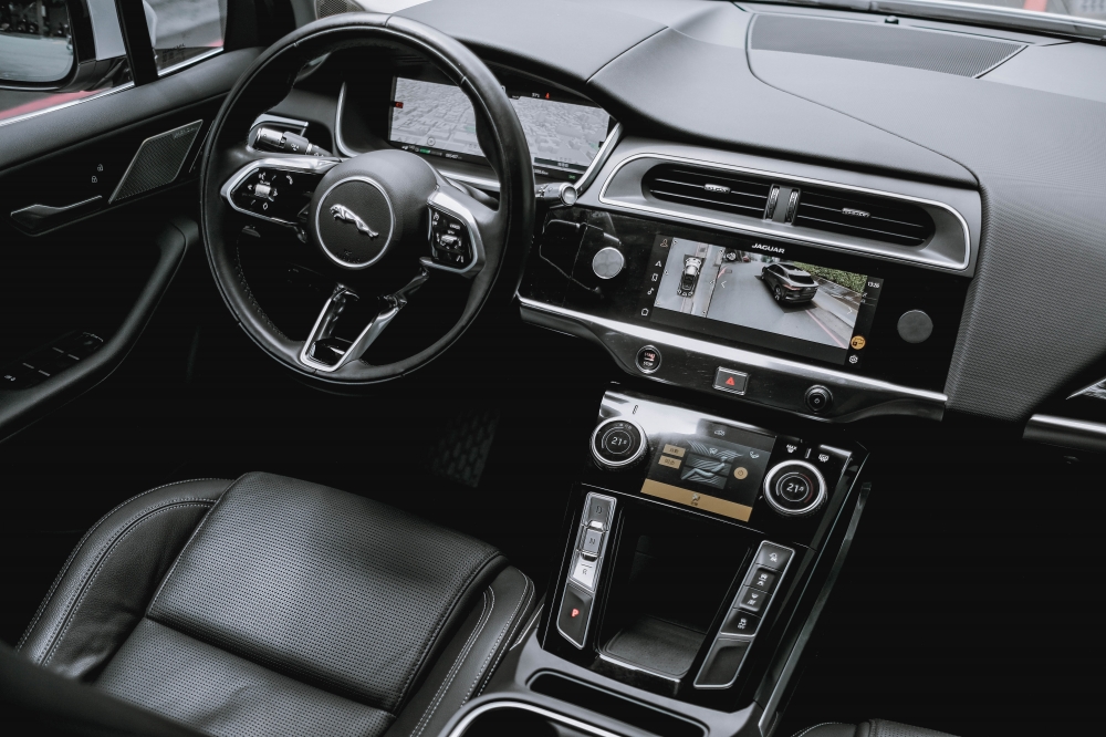 2021 JAGUAR I-PACE