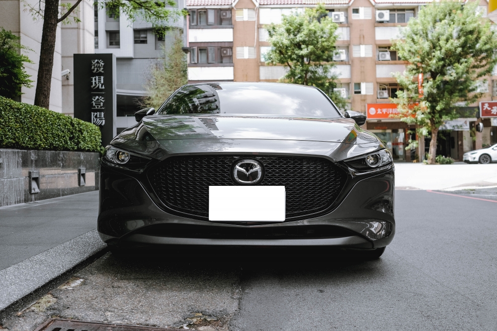 2021 MAZDA 3