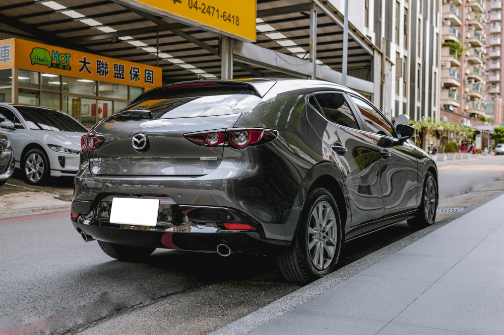 2021 MAZDA 3