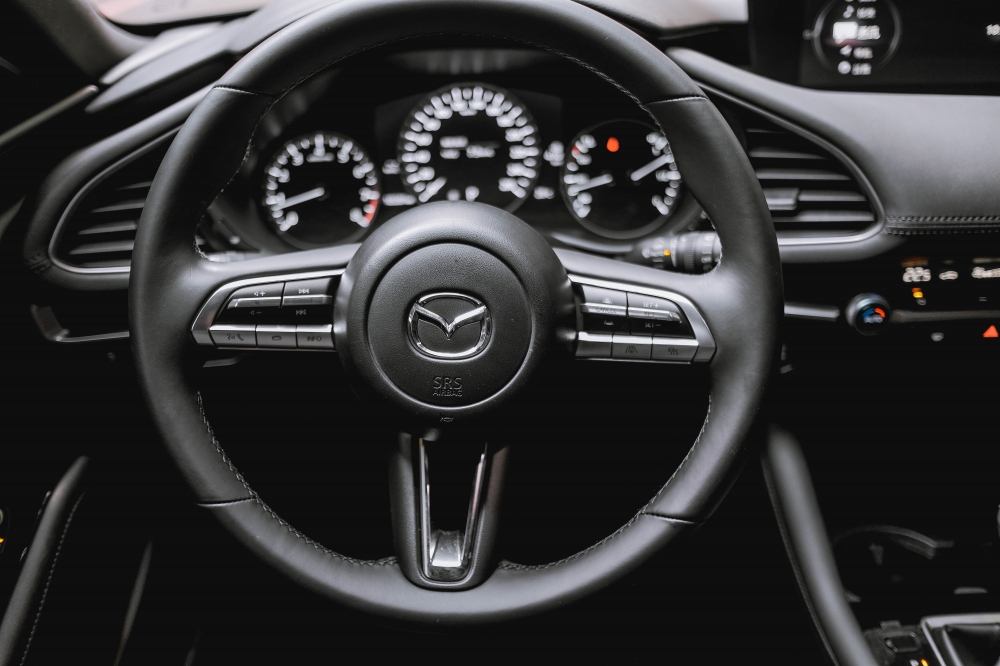 2021 MAZDA 3