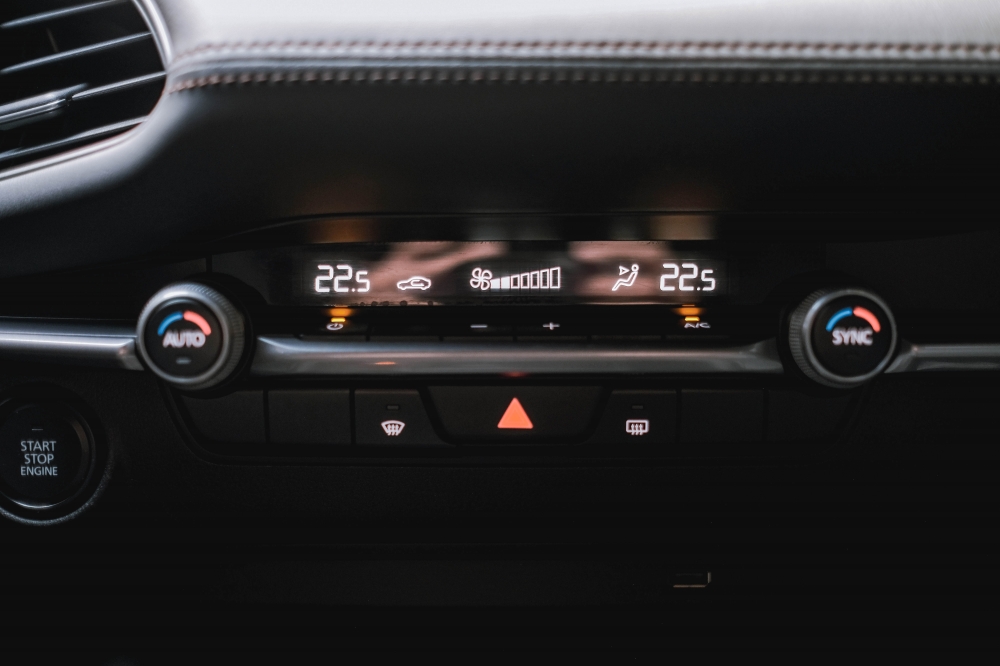 2021 MAZDA 3
