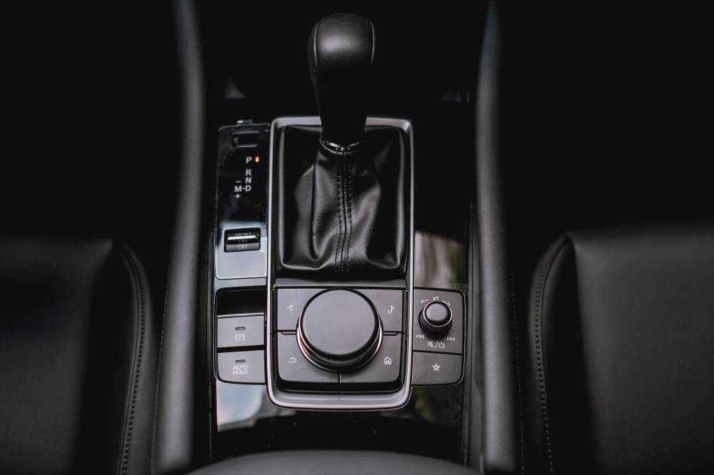 2021 MAZDA 3