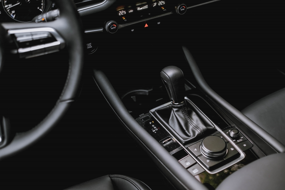 2021 MAZDA 3