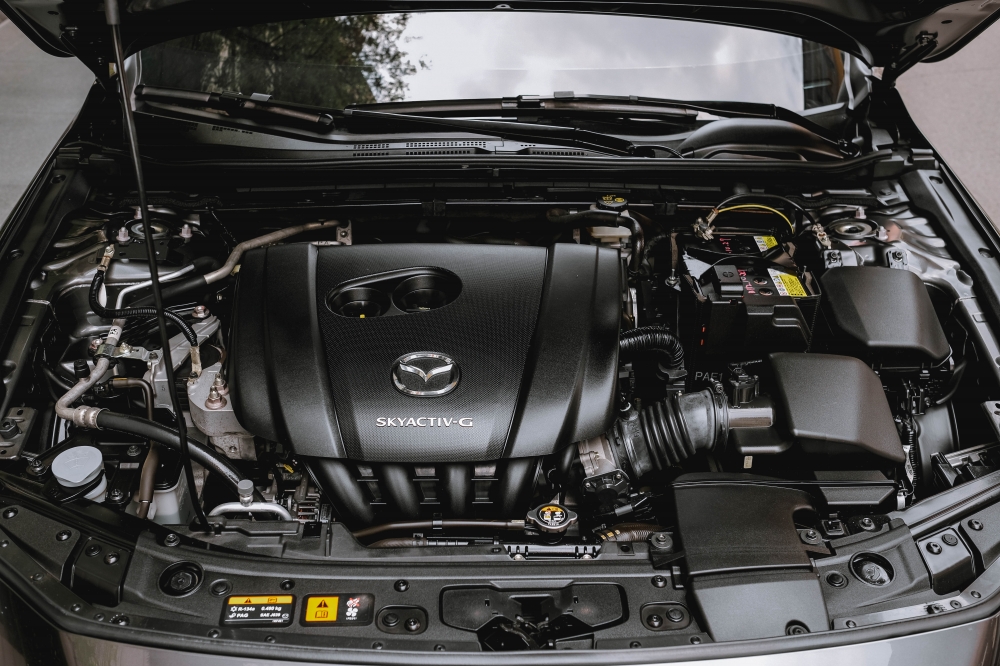 2021 MAZDA 3