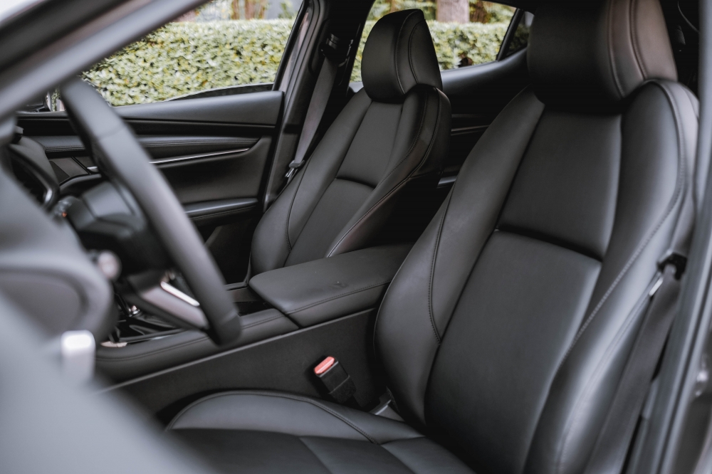 2021 MAZDA 3