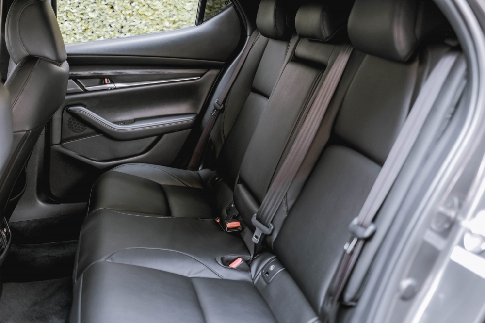 2021 MAZDA 3