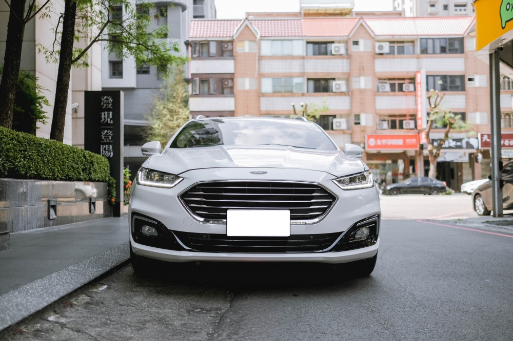 2019 FORD MONDEO WAGON 