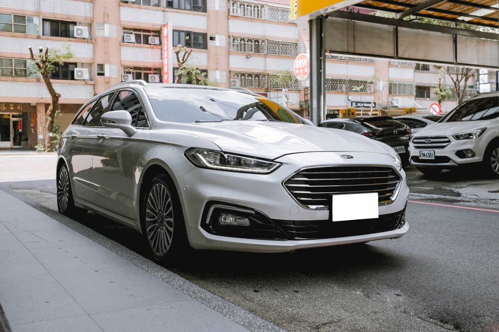 2019 FORD MONDEO WAGON 