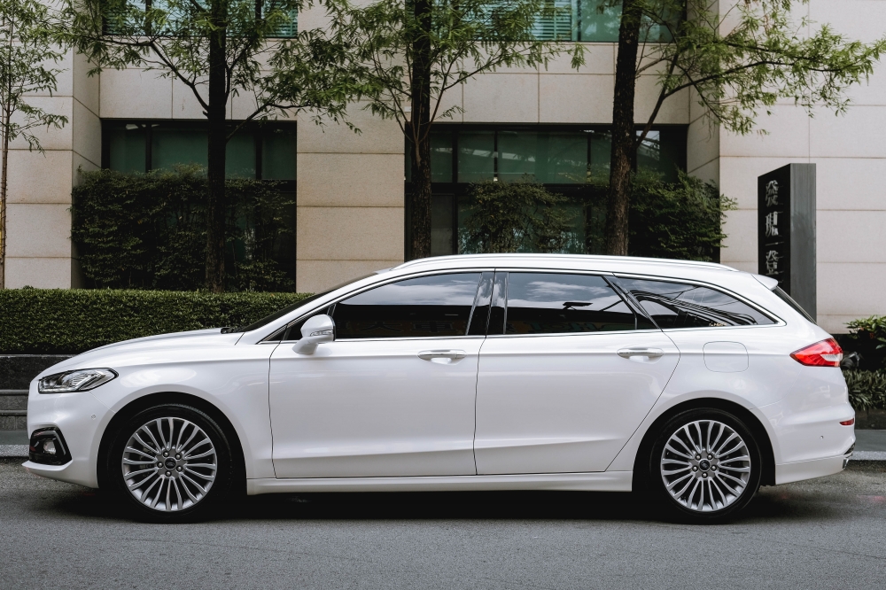 2019 FORD MONDEO WAGON 