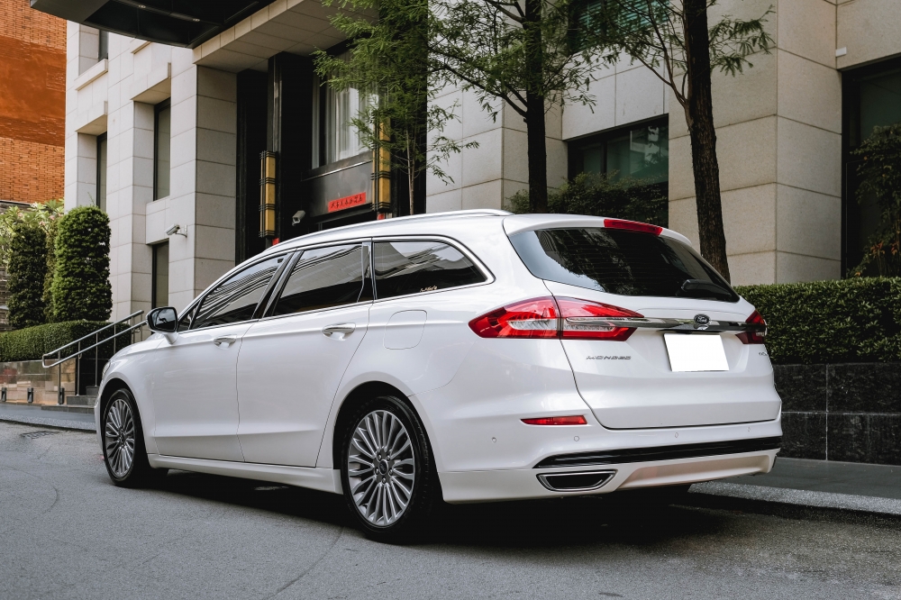 2019 FORD MONDEO WAGON 