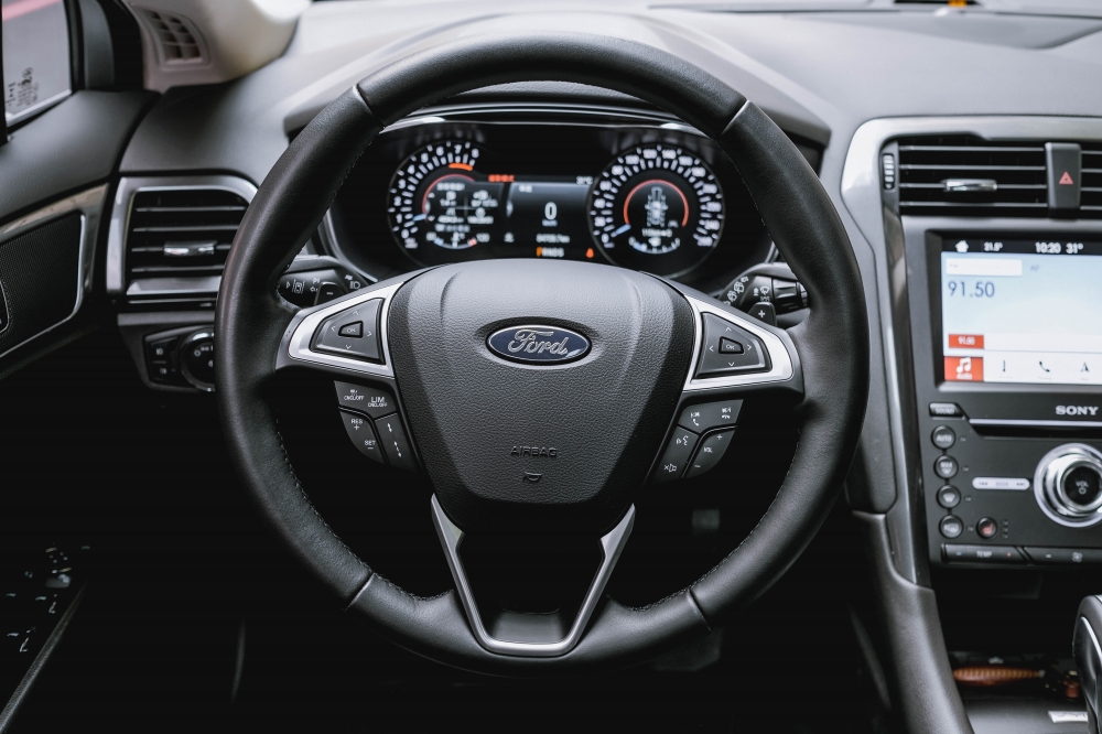 2019 FORD MONDEO WAGON 
