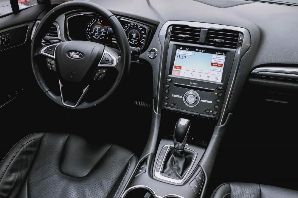 2019 FORD MONDEO WAGON 