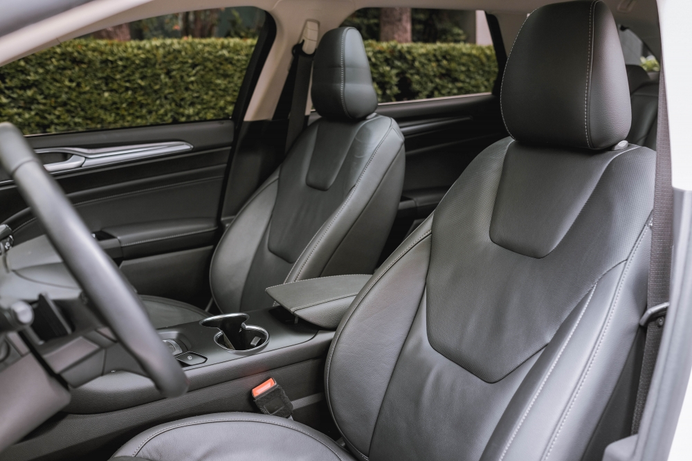 2019 FORD MONDEO WAGON 